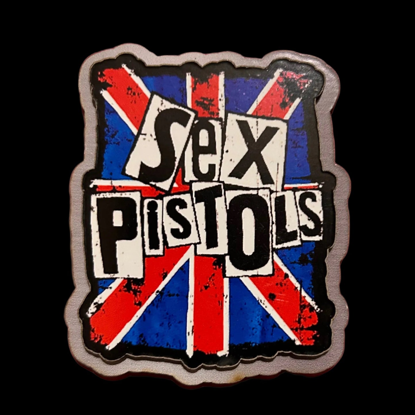 Iman Sex Pistols Nuevo (Producto exclusivo recogida en tienda / Envío pedido mínimo 12.00 euros)