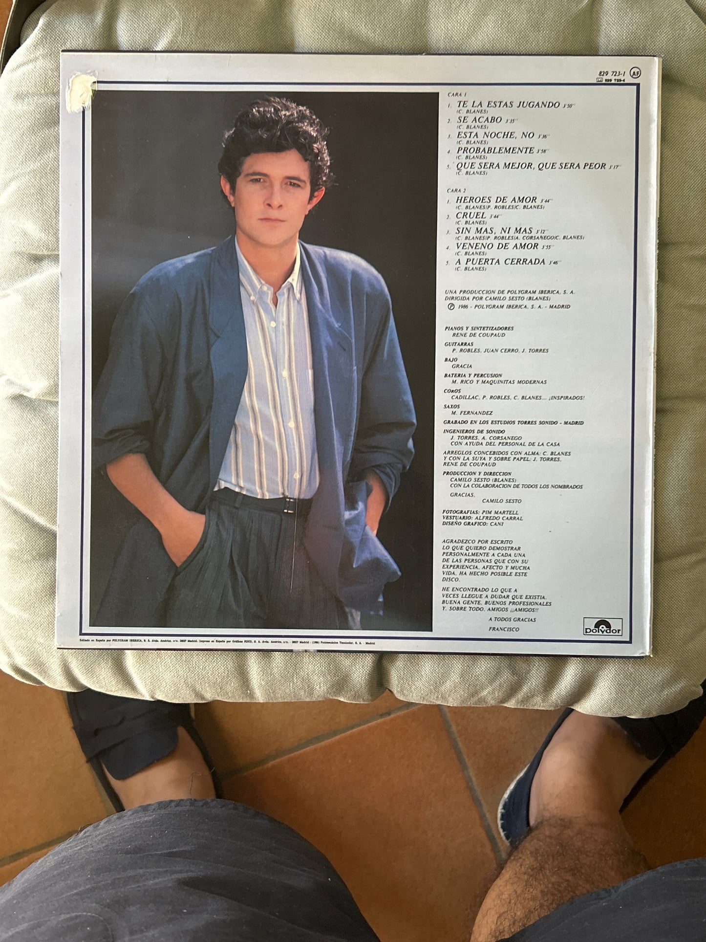 LP Mikel Erentxun – Naufragios gebraucht