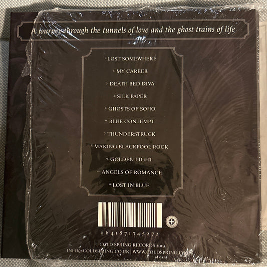CD Anni Hogan – Lost In Blue 2ª Mano