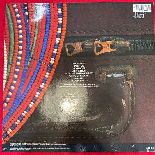 LP Sadao Watanabe – Birds Of Passage 2ª Mano