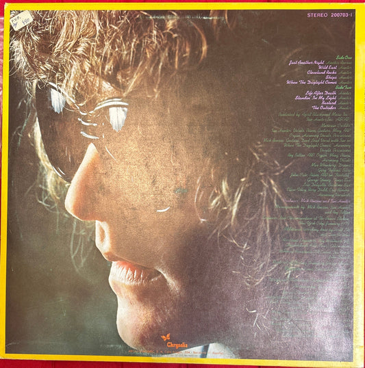 LP Ian Hunter – You're Never Alone With A Schizophrenic 2ª mano