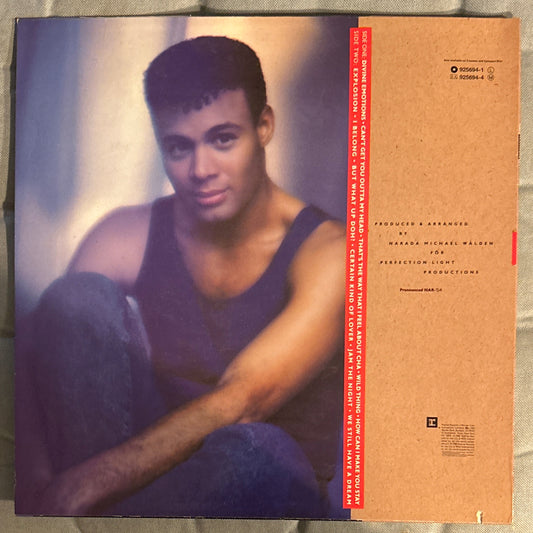 LP Narada – Divine Emotion 2ª Mano