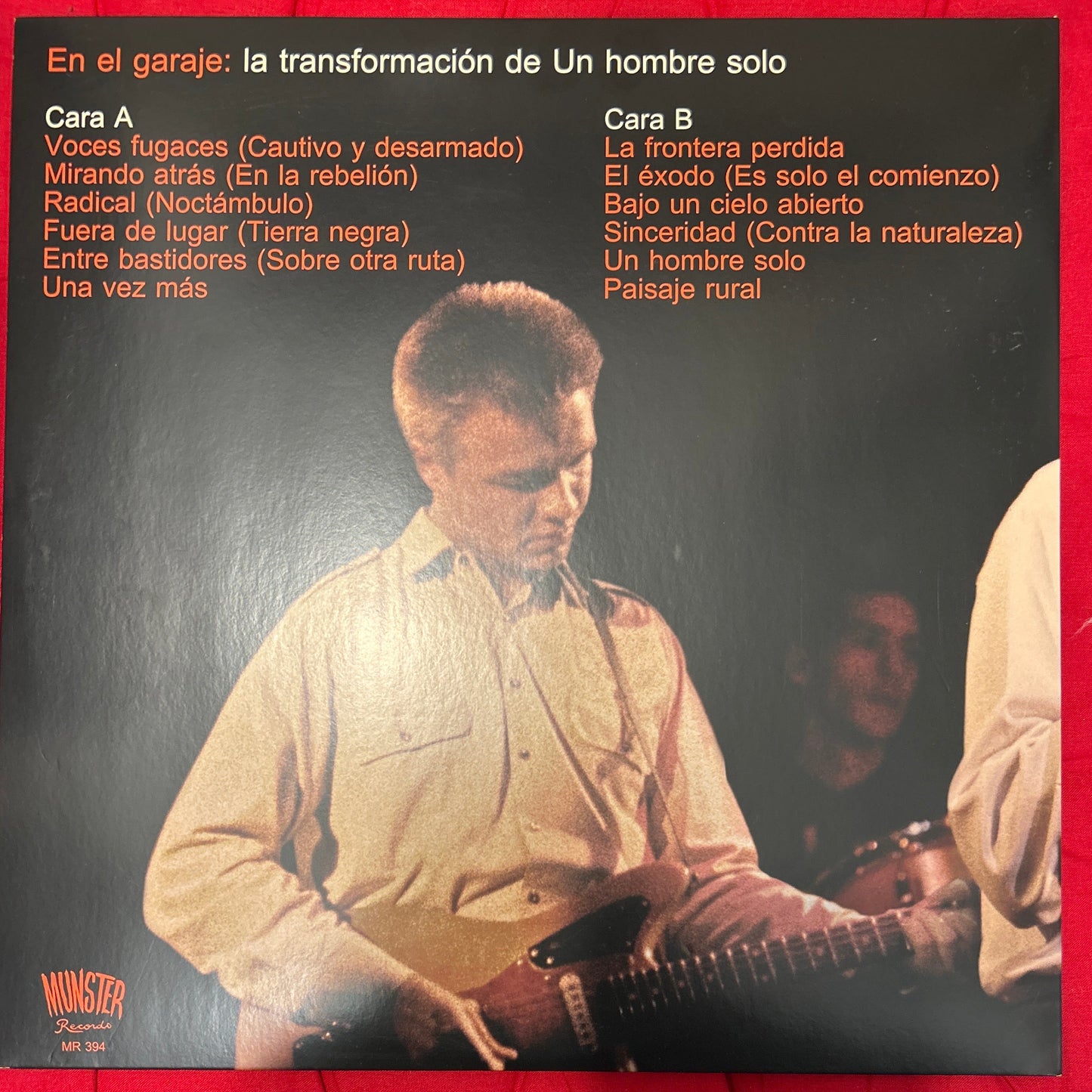LP Decima Victima – En El Garaje 2ª Mano