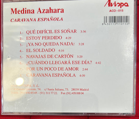 CD Medina Azahara – Caravana Española 2ª Mano