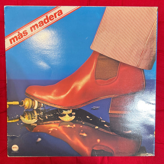 LP Leño – Mas Madera 2ª Mano