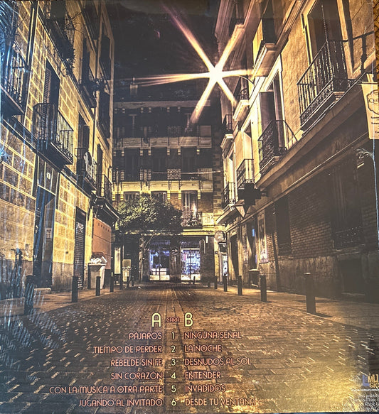 LP Germán Coppini – Nectar Nuevo precintado