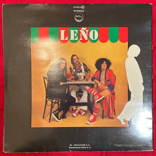 LP Leño – Leño 2ª Mano