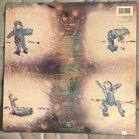 LP Let's Active – Big Plans For Everybody 2ª mano