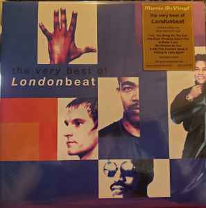 LP Londonbeat - The very best of Nuevo precintado (carpeta ligeramente dañada)