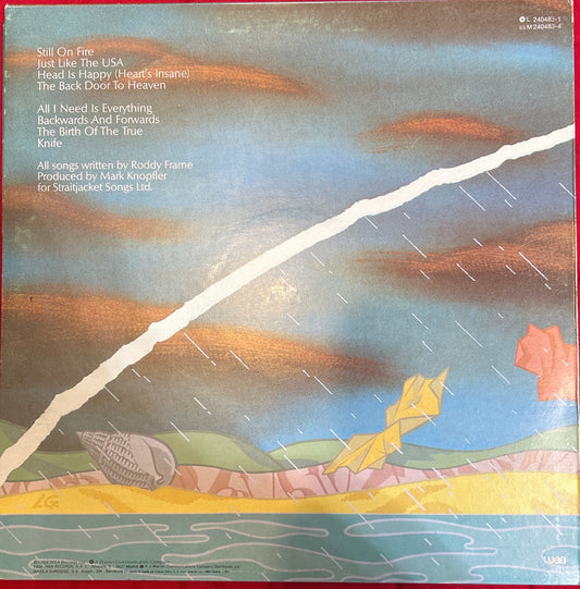 LP Aztec Camera – Knife 2ª Mano (Producto exclusivo recogida en tienda)