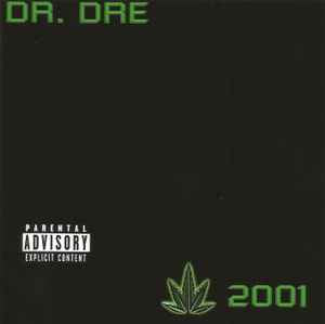 CD Dr. Dre - 2001 Nuevo precintado