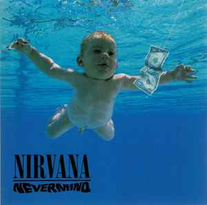 CD Nirvana - Nevermind Nuevo precintado
