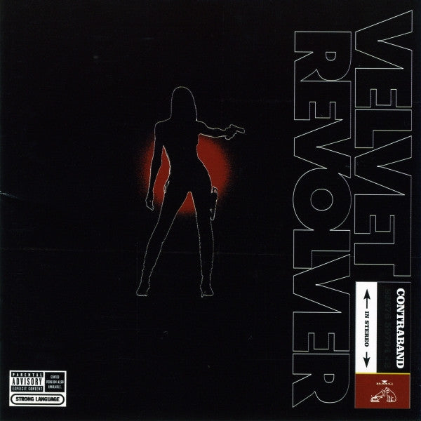 CD Velvet Revolver - Contraband Neu, versiegelt