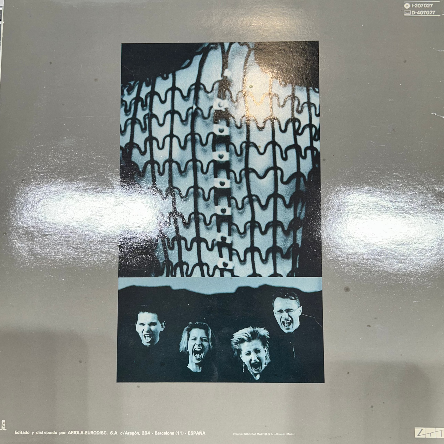 LP Propaganda – Un souhait secret d'occasion