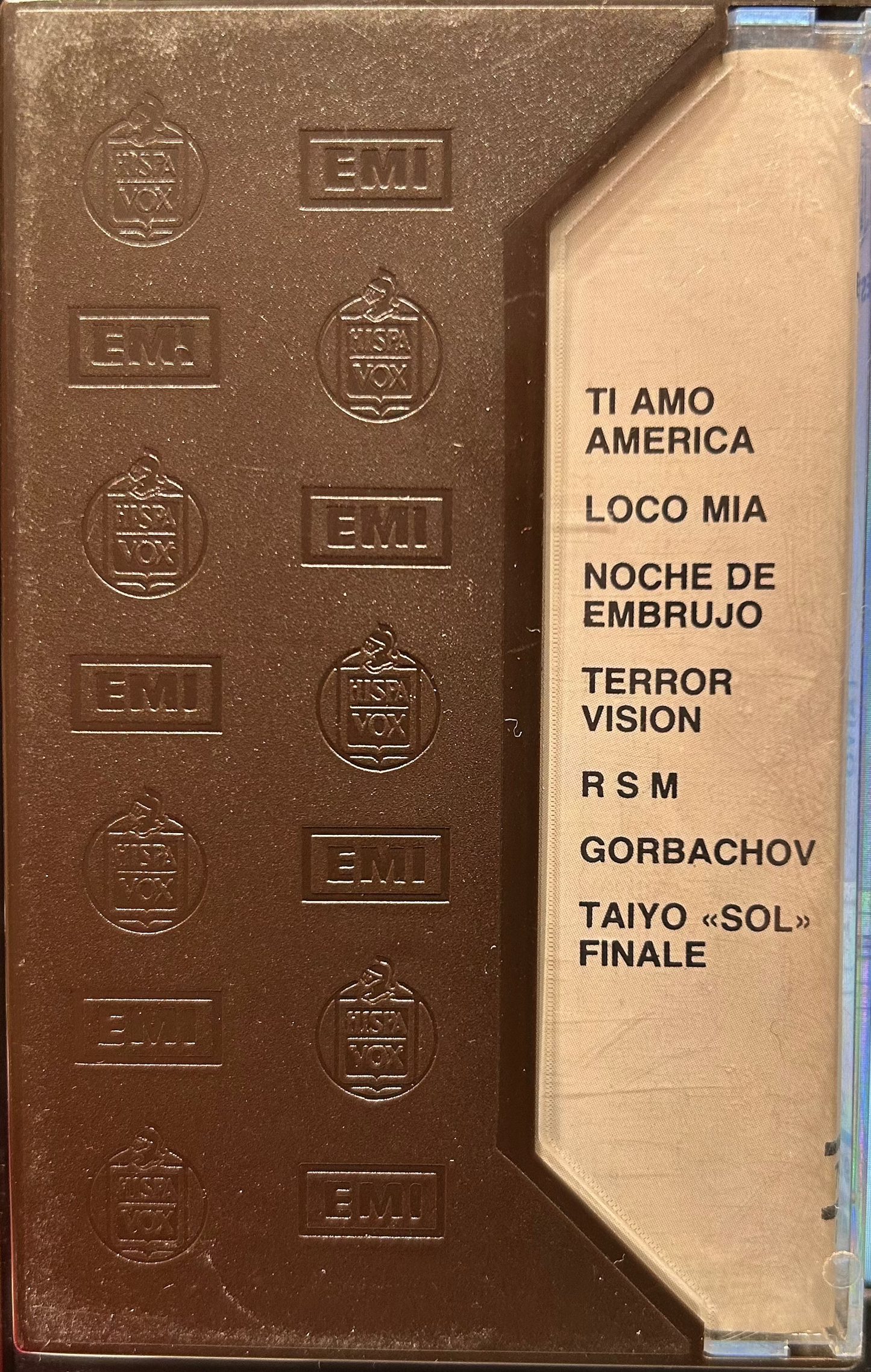 Cassette Loco Mia – Taiyo d'occasion (Produit exclusif, retrait en magasin)