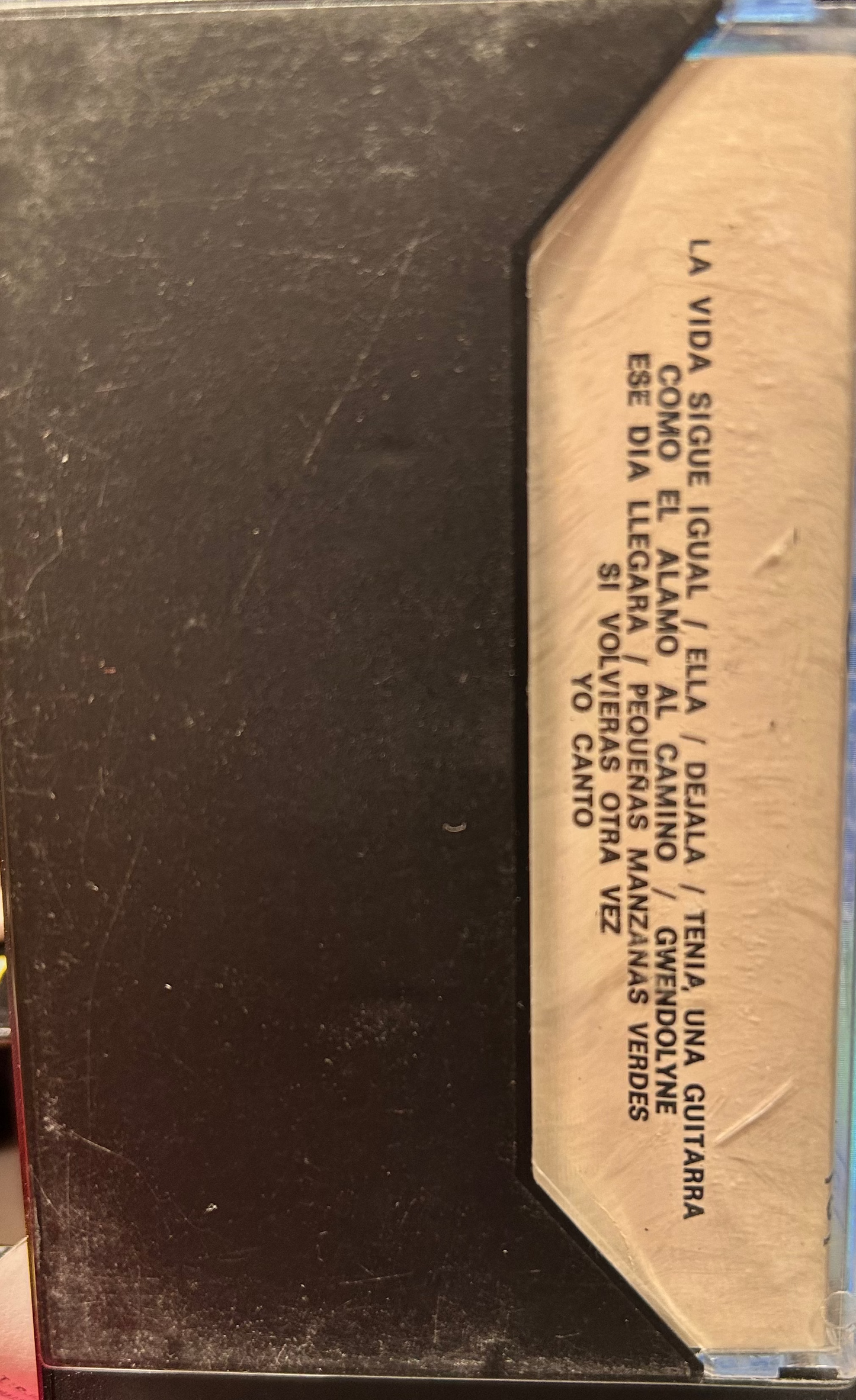 Cassette de Julio Iglesias – Julio Iglesias d'occasion (Produit exclusif pour la collection en magasin)