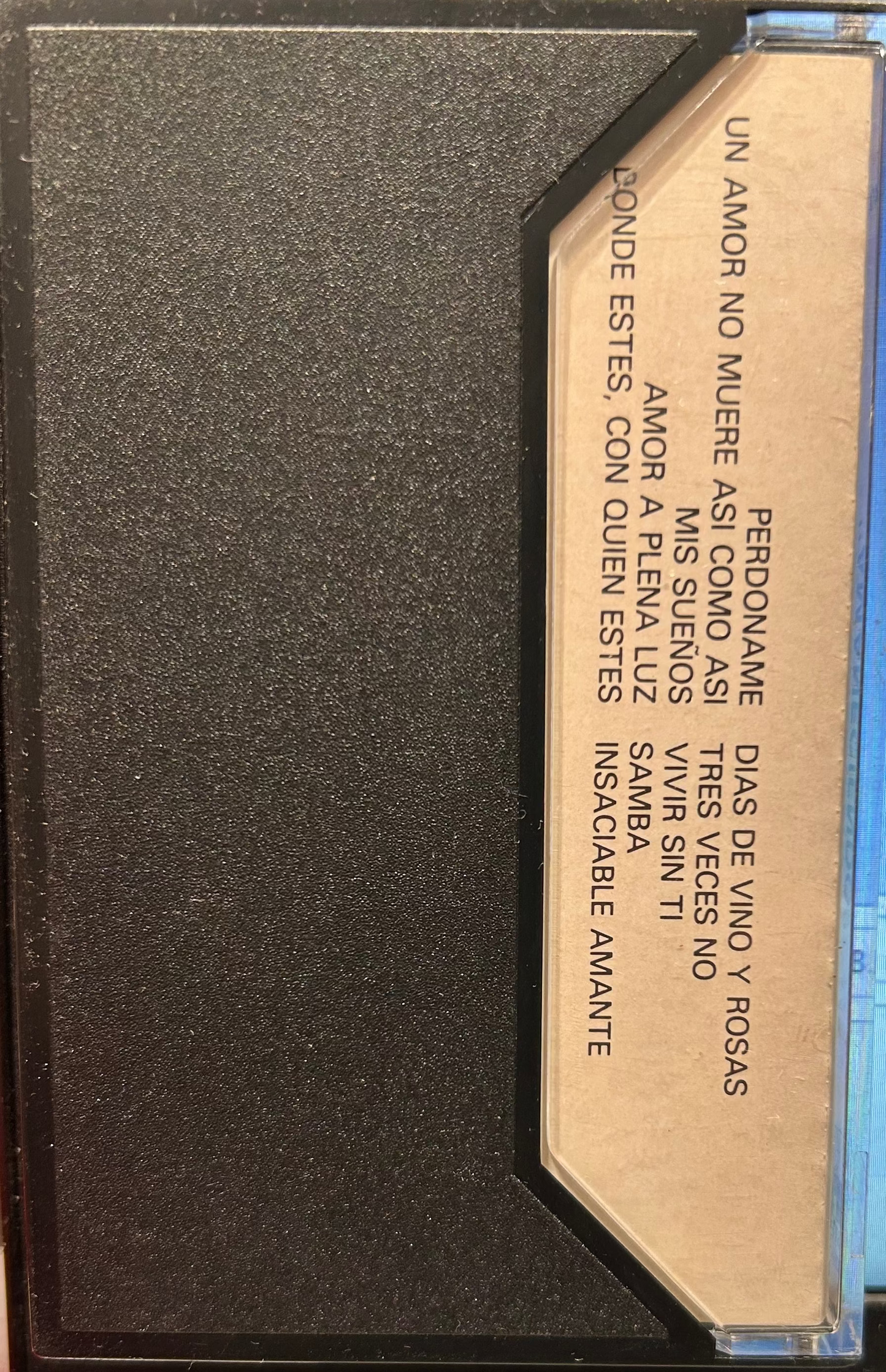 Kassette Camilo Sesto – Amaneciendo 2. Hand (Exklusives Produkt zur Abholung im Geschäft)