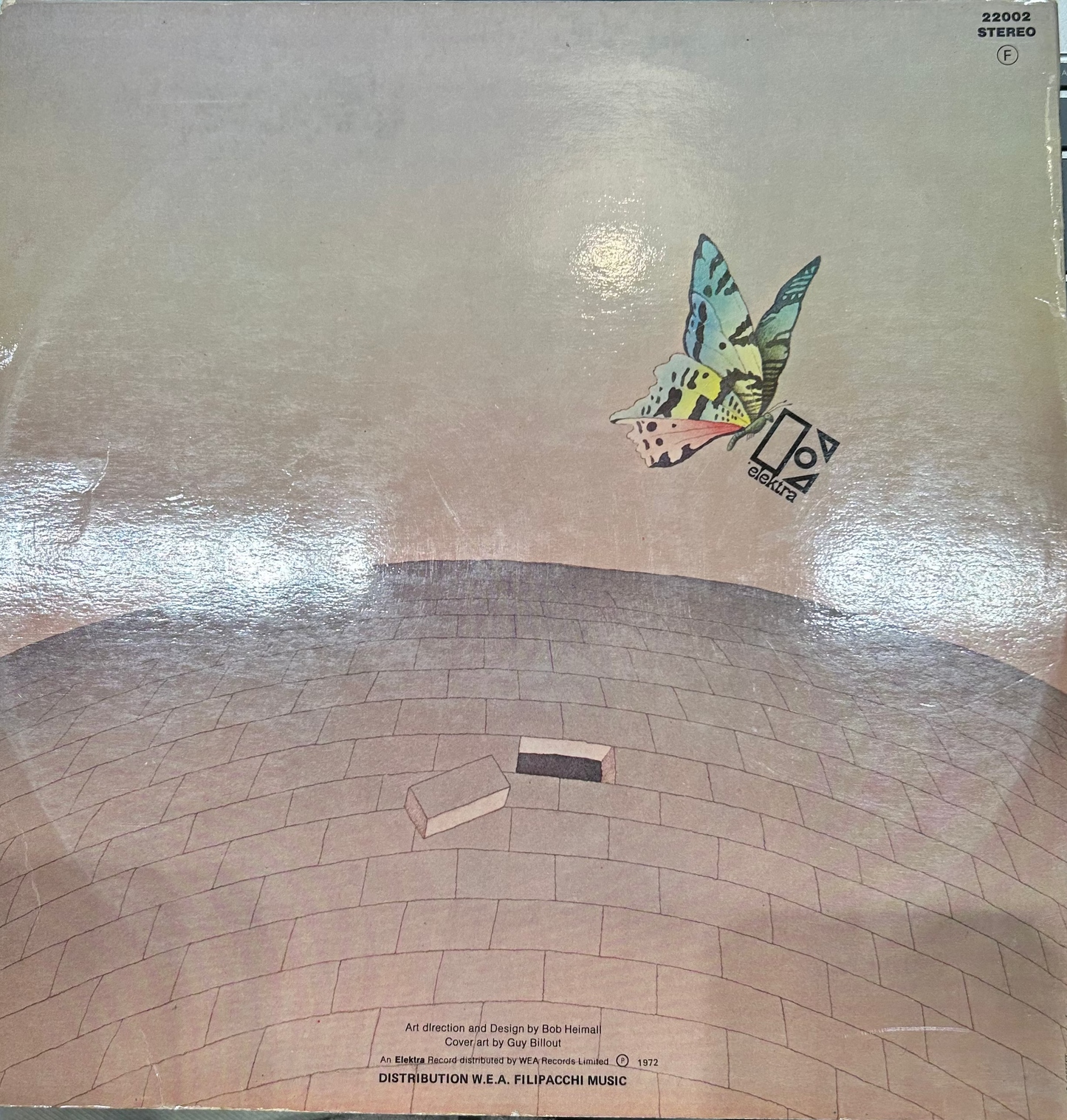 LP V/A – New Magic In A Dusty World gebraucht (Exklusiver Artikel zur Abholung im Laden)