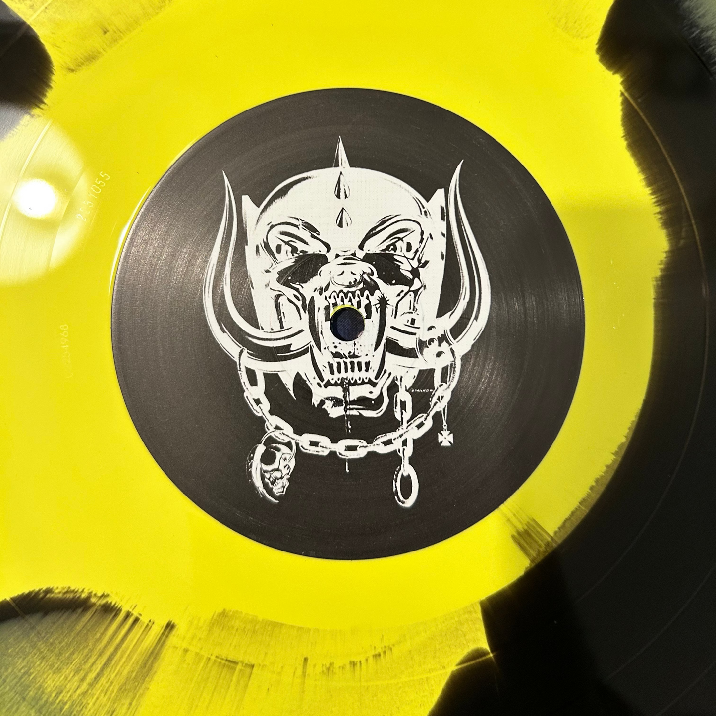 LP Motörhead – No Sleep 'Til Hammersmith gebraucht (Exemplar)