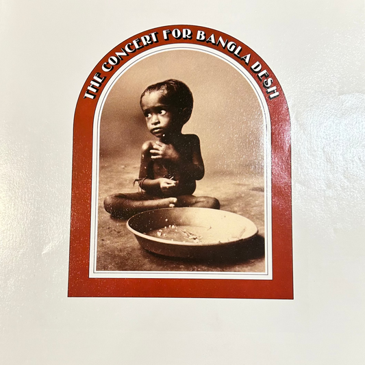 LP V/A – The Concert For Bangla Desh 2ª Mano