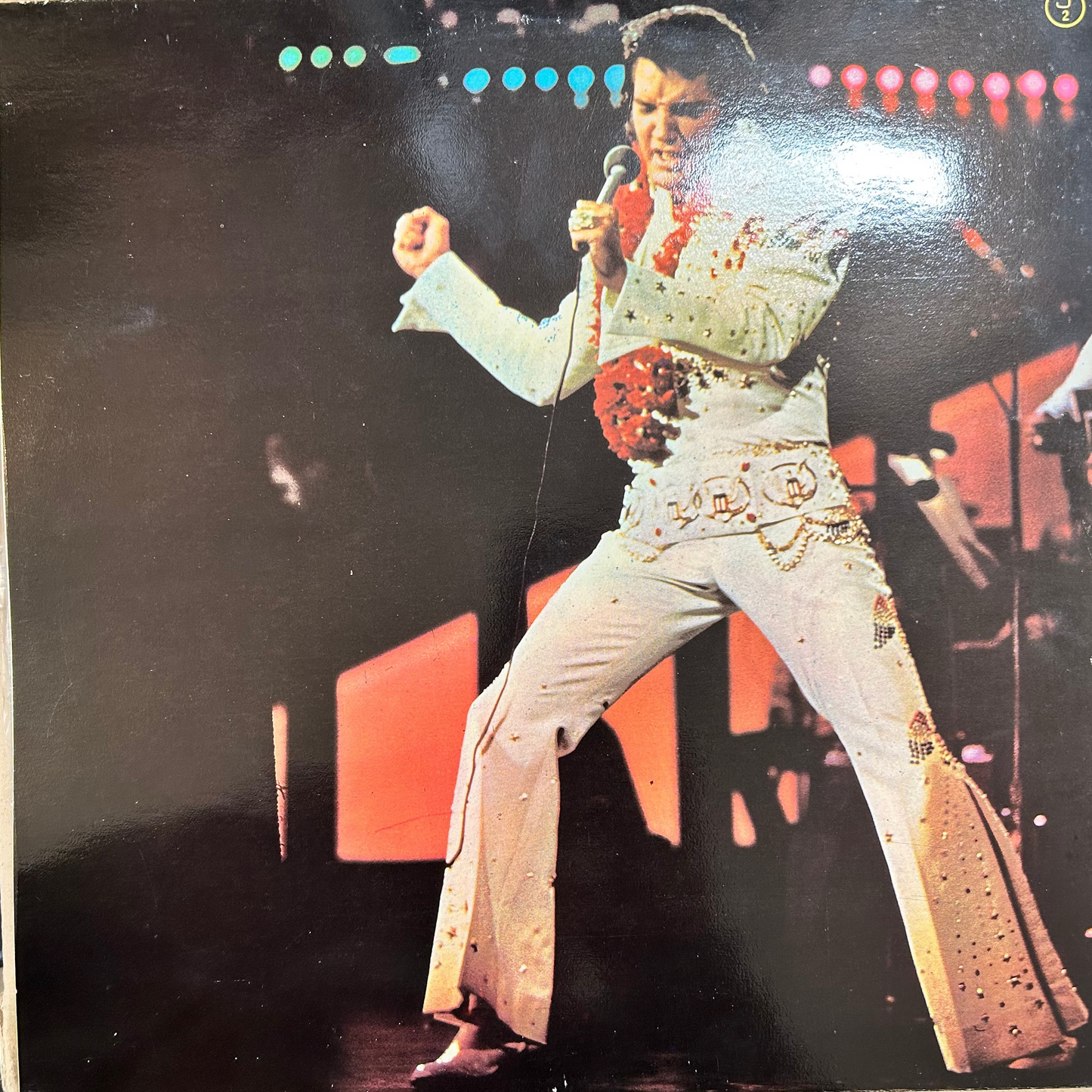 LP Elvis Presley – Für spanische Fans, gebraucht