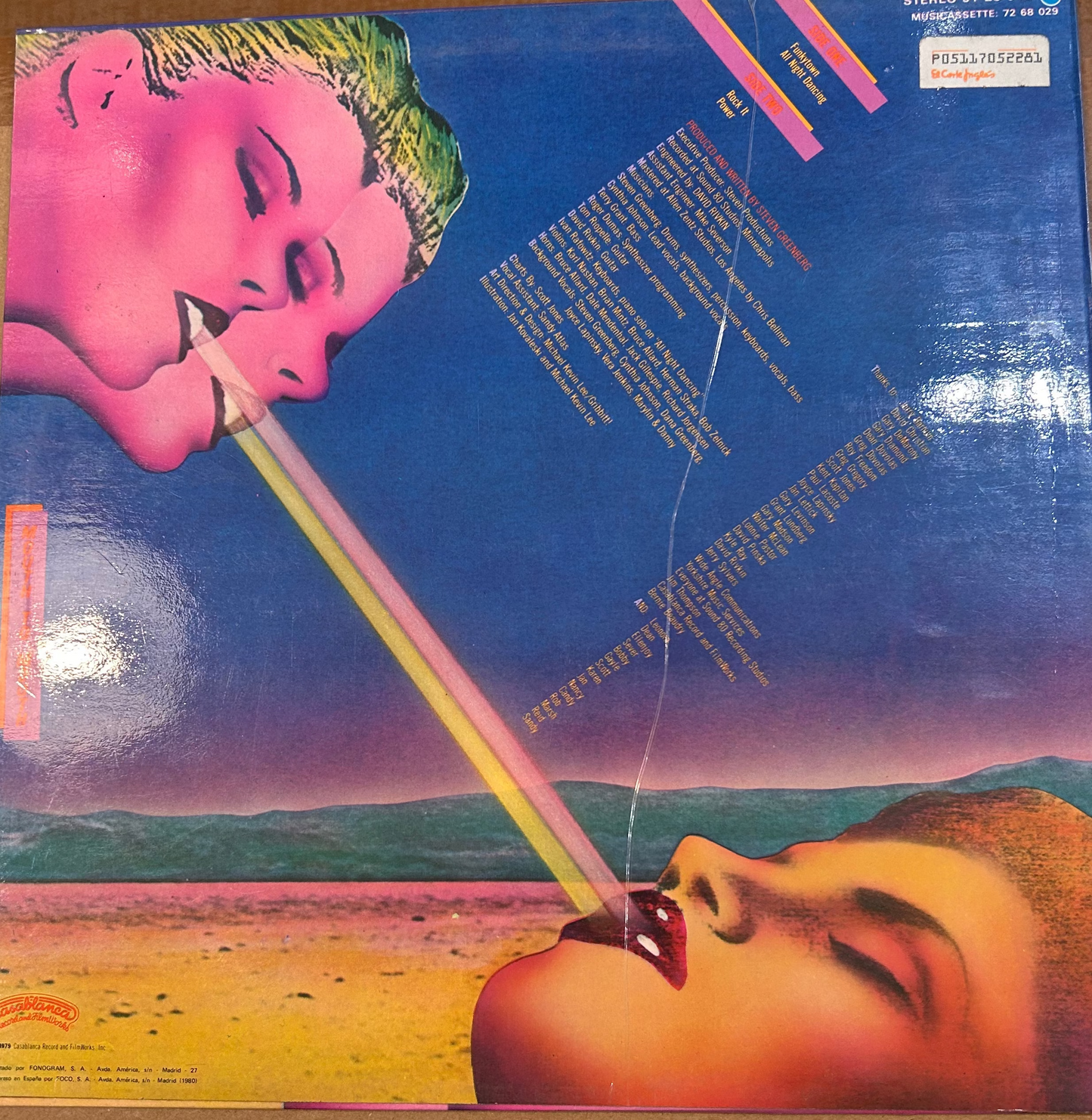 LP Lipps, Inc. – Vente d'occasion de bouche à bouche