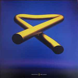 LP Mike Oldfield - Tubular bells II Nuevo precintado