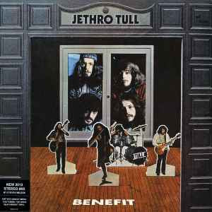 LP Jethro Tull - Benedicto Nuevo precintado