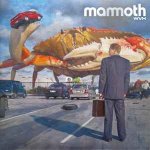 LP Mammoth Wvh - Mammoth Wvh Nuevo precintado