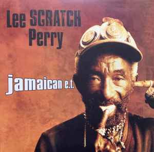 LP Lee Scratch Perry - Jamaican E.T. Nuevo precintado