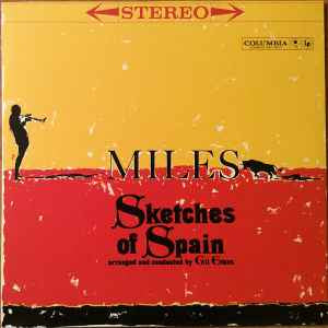 LP Miles Davis - Sketches from Spain Nuevo precintado