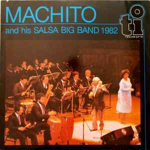 LP Machito and his Salsa Big Band - Machito and his Salsa Big Band Nuevo precintado