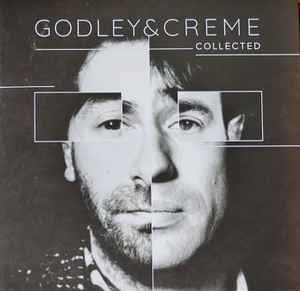 LP Godley & Creme -Collected Nuevo precintado