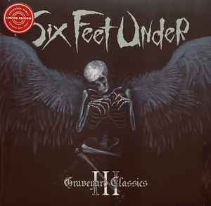 LP Six feet under - Graveyard classics III Nuevo precintado
