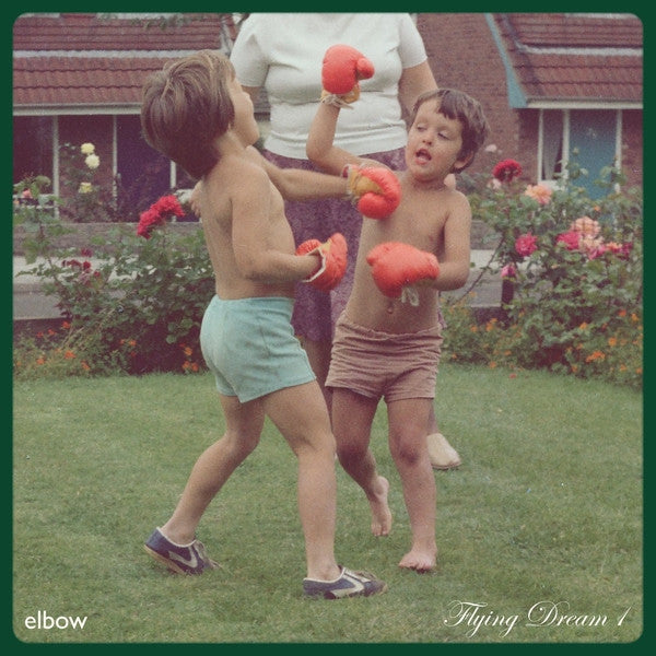 LP Elbow - Flying dream Nuevo precintado