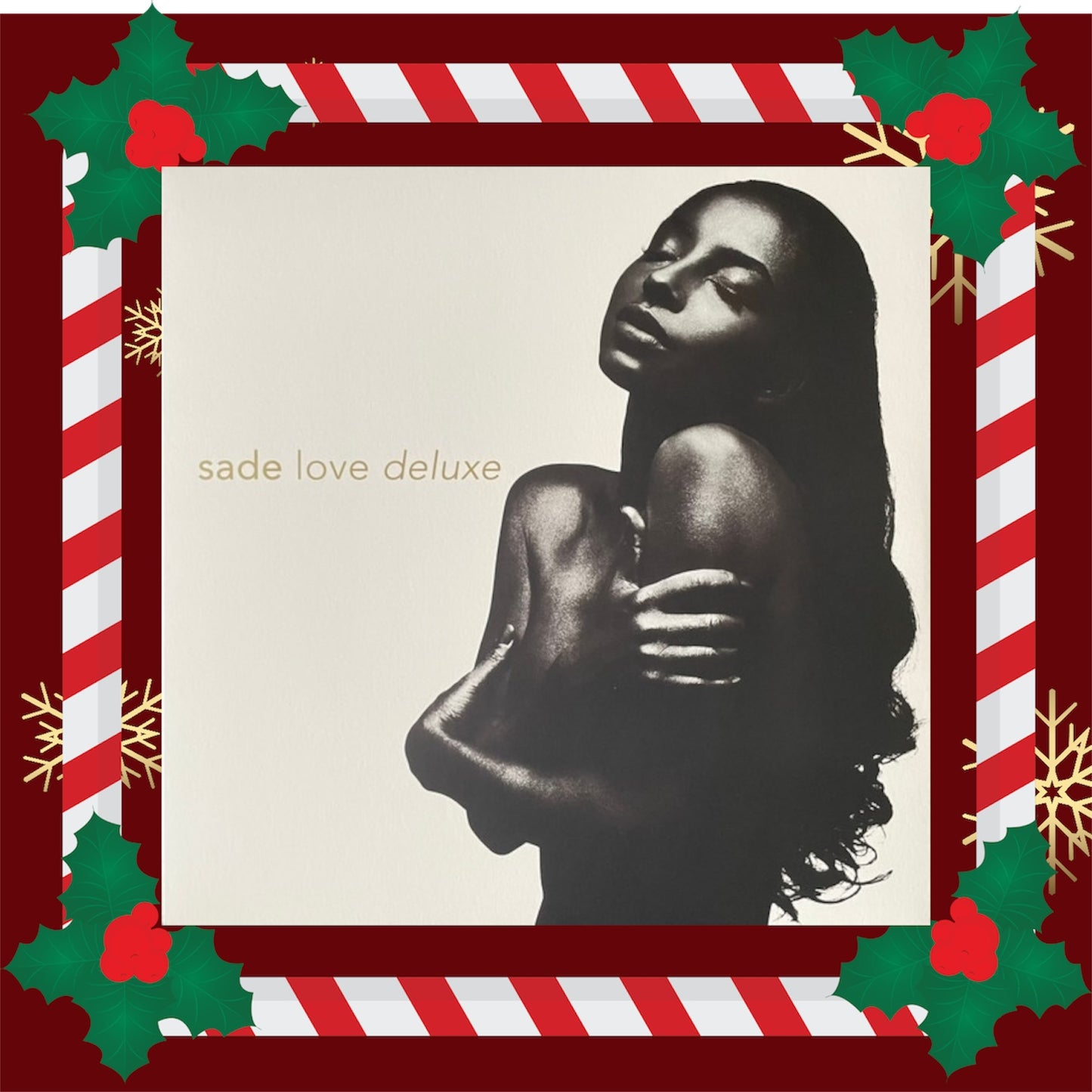 LP Sade -Love deluxe Nuevo precintado