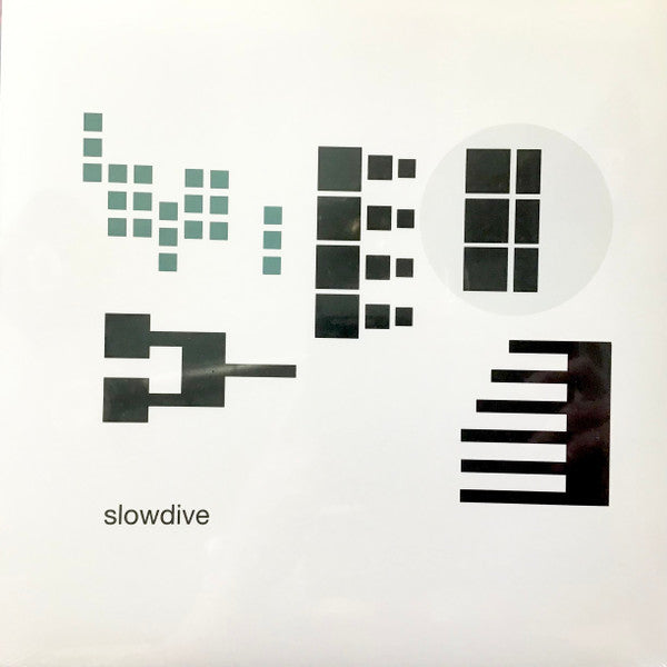 LP Slowdive - Pygmalion Nuevo precintado