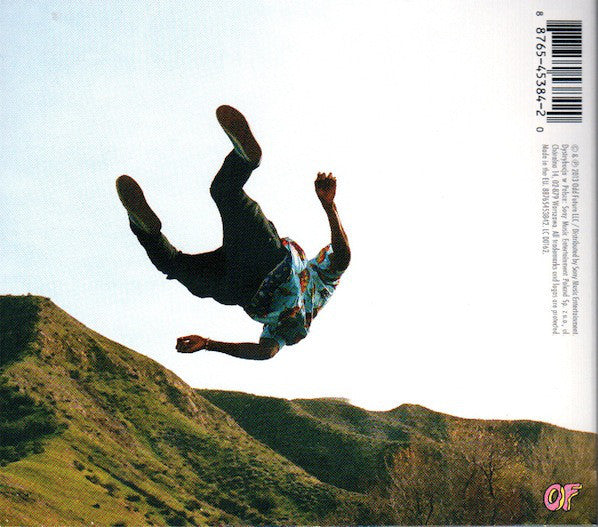 CD Tyler, The Creator – Wolf Nuevo precintado