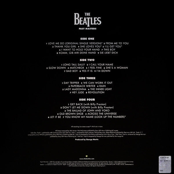 LP The Beatles – 1 Gebraucht