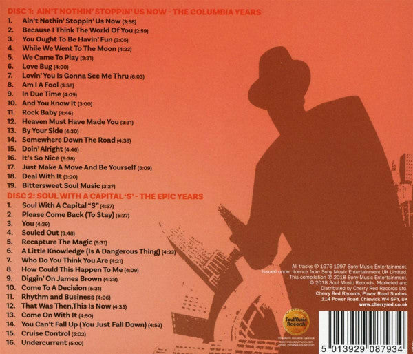 CD Tower Of Power – You Ought To Be Havin' Fun (The Columbia/Epic Anthology) Nuevo precintado