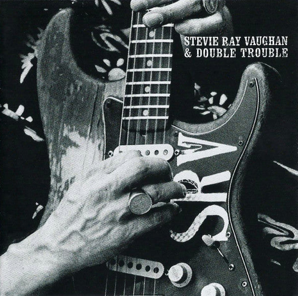CD Stevie Ray Vaughan & Double Trouble – The Real Deal : Greatest Hits Volume 2 (Neuf sous blister)