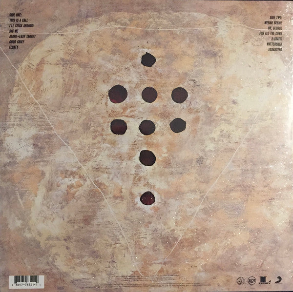 LP Foo Fighters – Foo Fighters Nuevo precintado