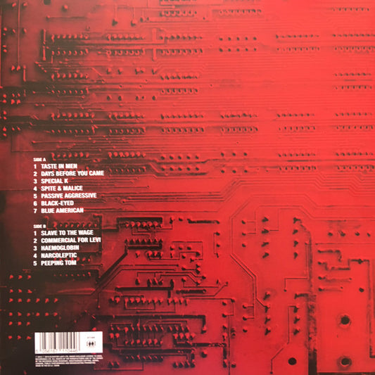 LP Placebo – Black Market Music Nuevo precintado