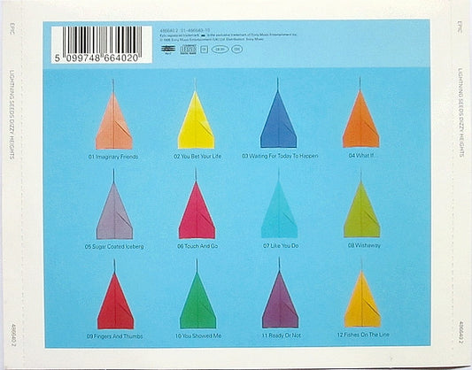 CD Lightning Seeds – Dizzy Heights 2ª Mano (Producto exclusivo recogida en tienda)