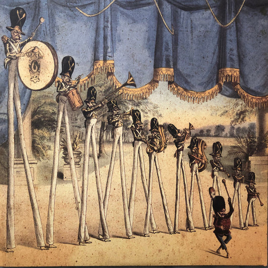 LP Neutral Milk Hotel – In The Aeroplane Over The Sea Nuevo precintado