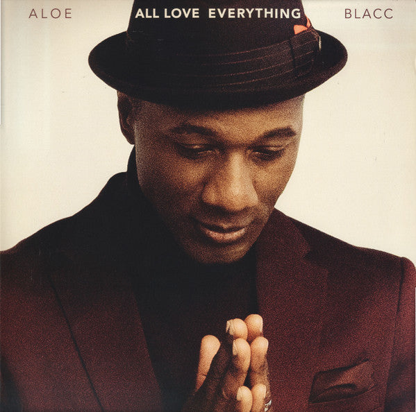 LP Aloe Blacc – All Love Everything Nuevo precintado