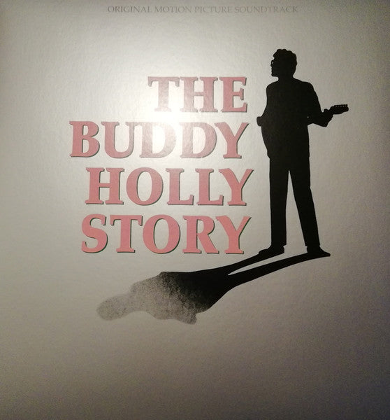 LP Banda Sonora - Gary Busey – The Buddy Holly Story NUevo precintado