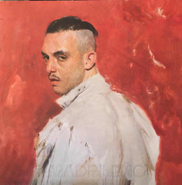 LP C. Tangana – El Madrileño Nuevo (scellé)