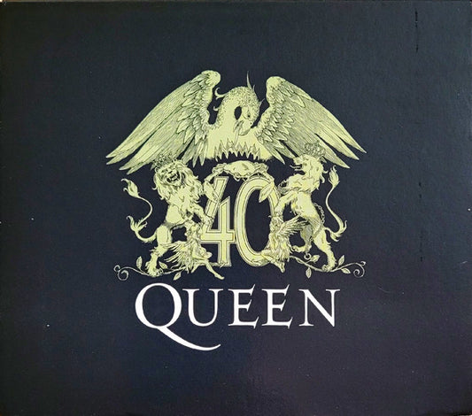 CD Box set Queen – Queen 40 Nuevo precintado