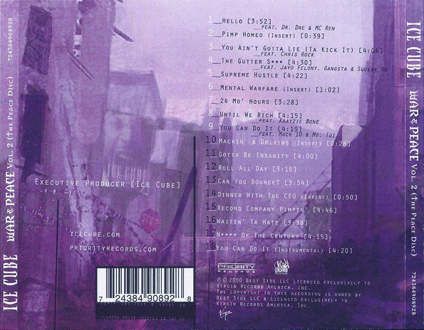 CD 0886976713324 Neu, originalverpackt